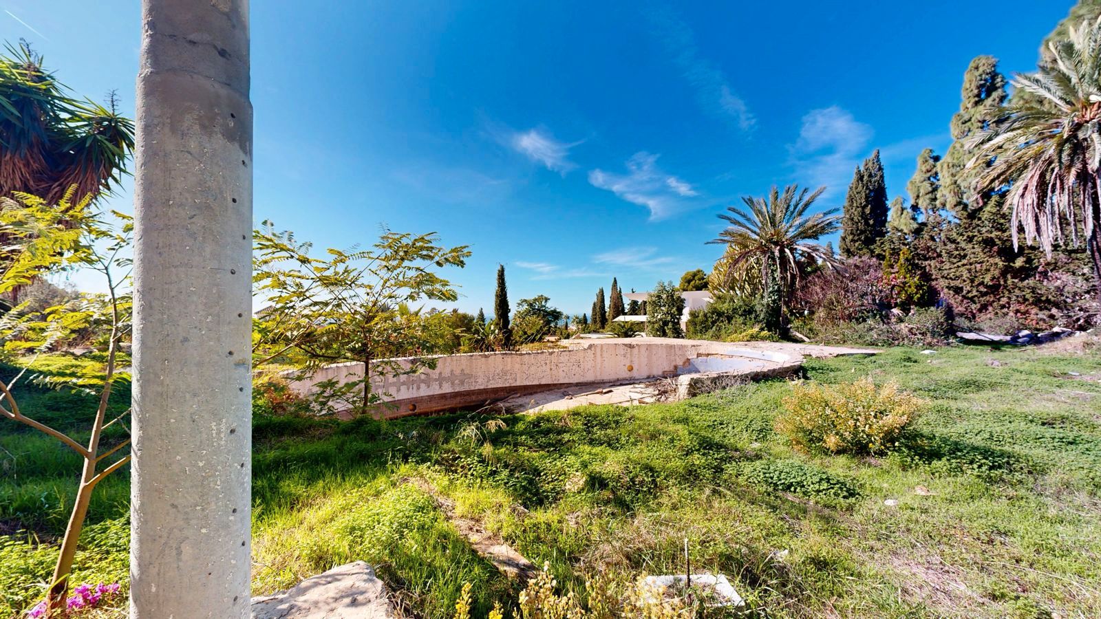 Garden of Residential for sale in Marbella