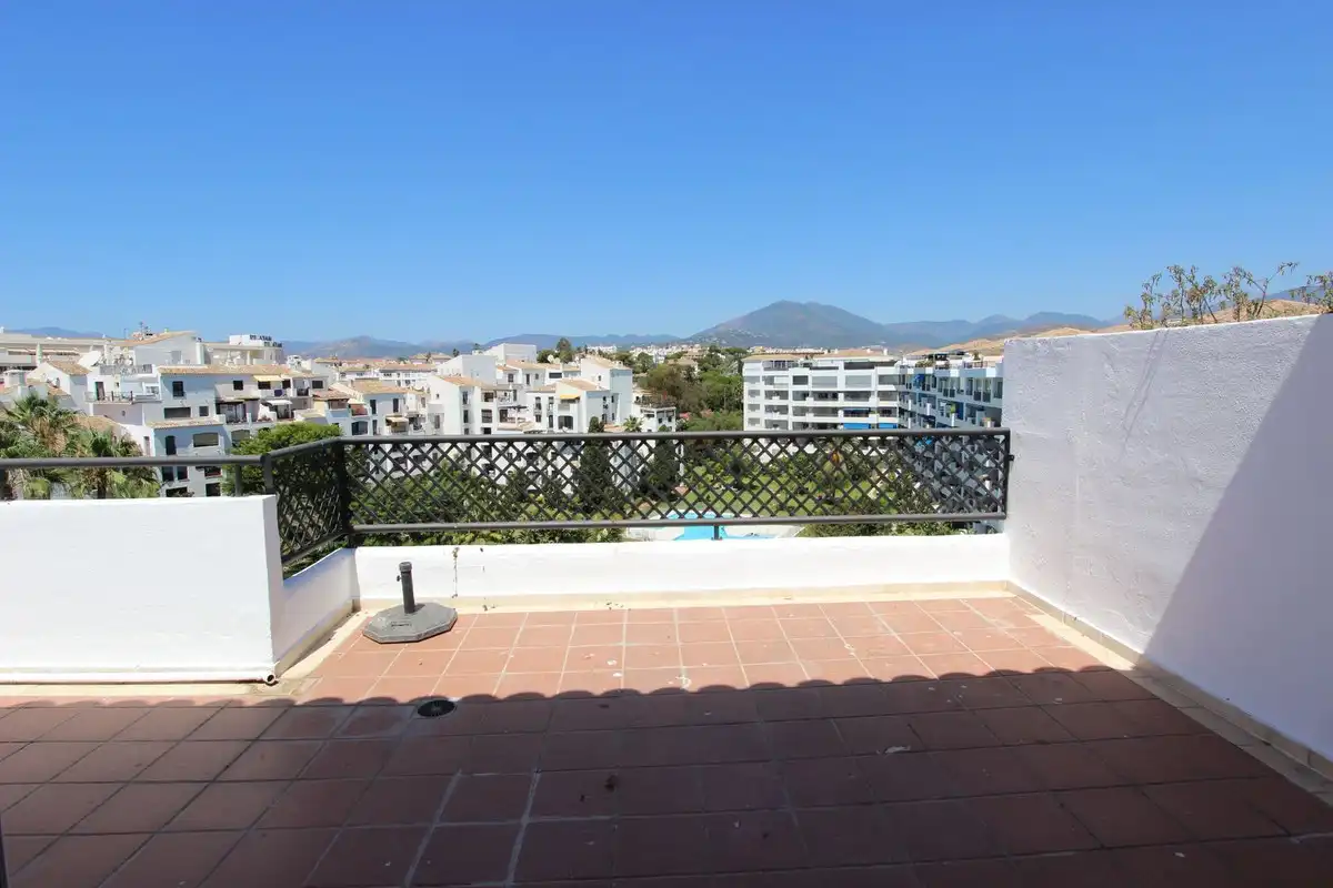 Àtic amb piscina en venda a Nueva Andalucía, imagen 17