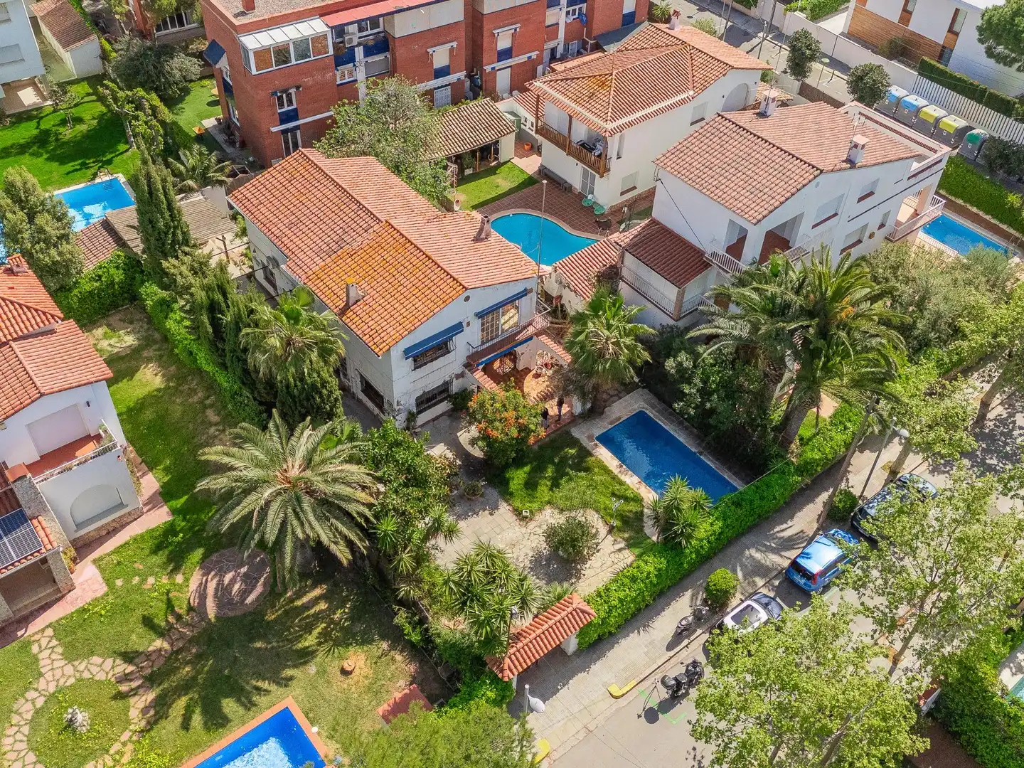 Casa amb terrassa en venda a Can Girona - Terramar - Vinyet, imagen 32