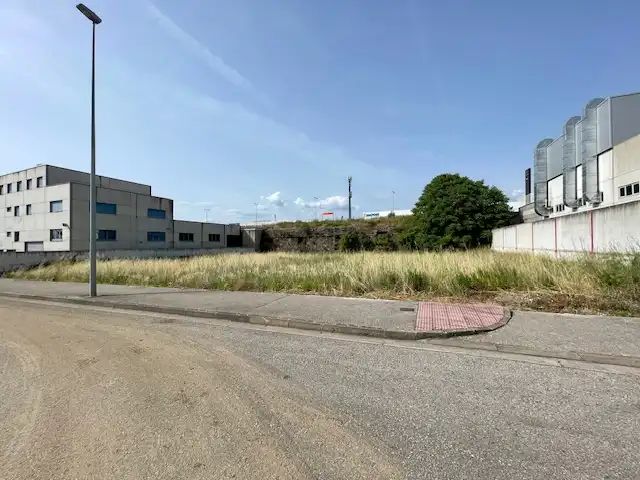Terreny industrial en venda en Ponferrada