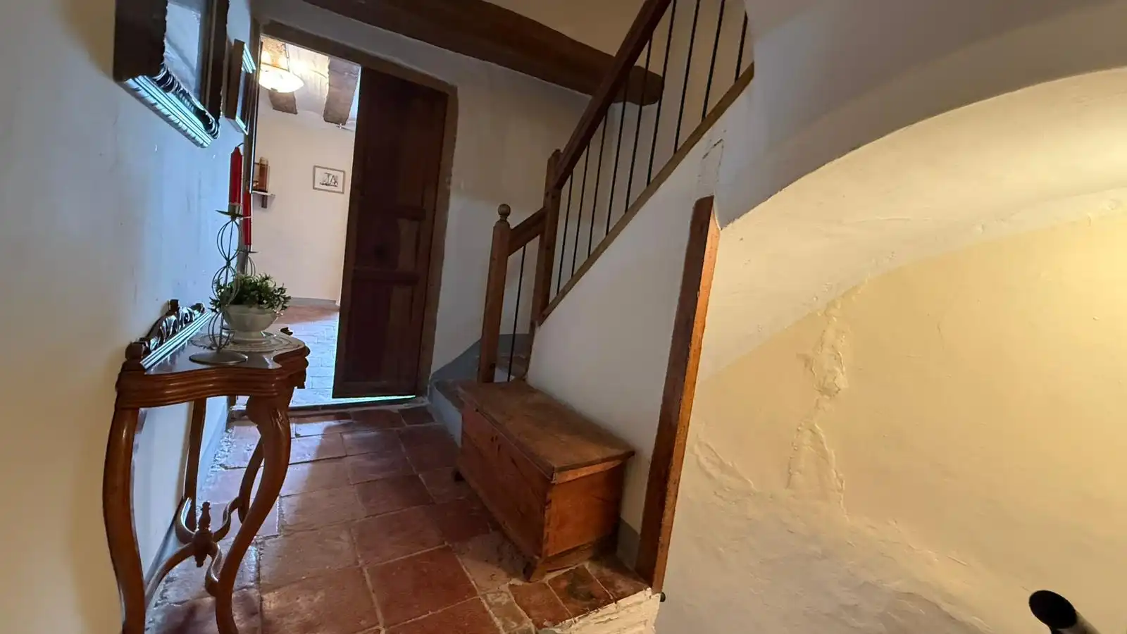 Casa adosada en venta en Morella con Trastero y Amueblado