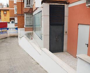 Vista exterior de Garatge en venda en  Madrid Capital