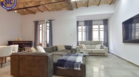 Foto 3 de Piso en venta en Pasaje Ripalda, Sant Francesc, Valencia Capital