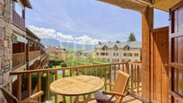 Terrassa de Apartament en venda en Puigcerdà amb Calefacció, Parquet i Terrassa