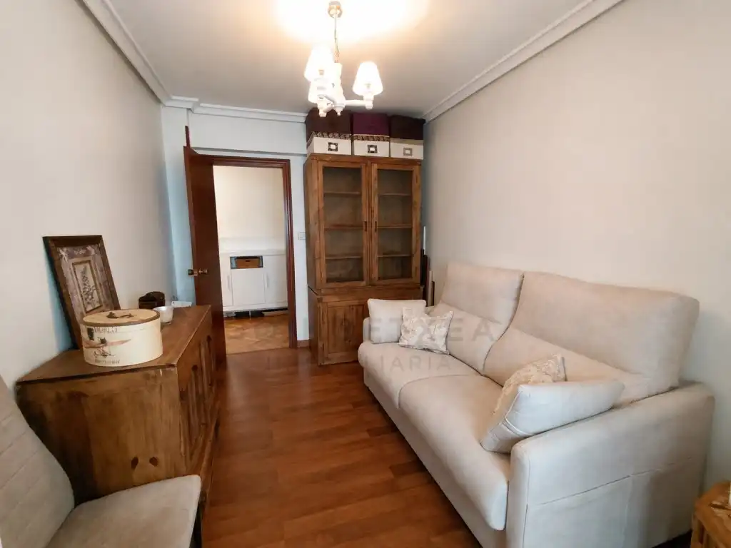 Sala de estar de Piso en venta en Irun 