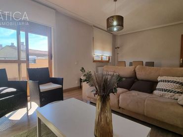 Penthouse mit Aufzug zur Miete in San Bernardo - Carmelitas - Campus
