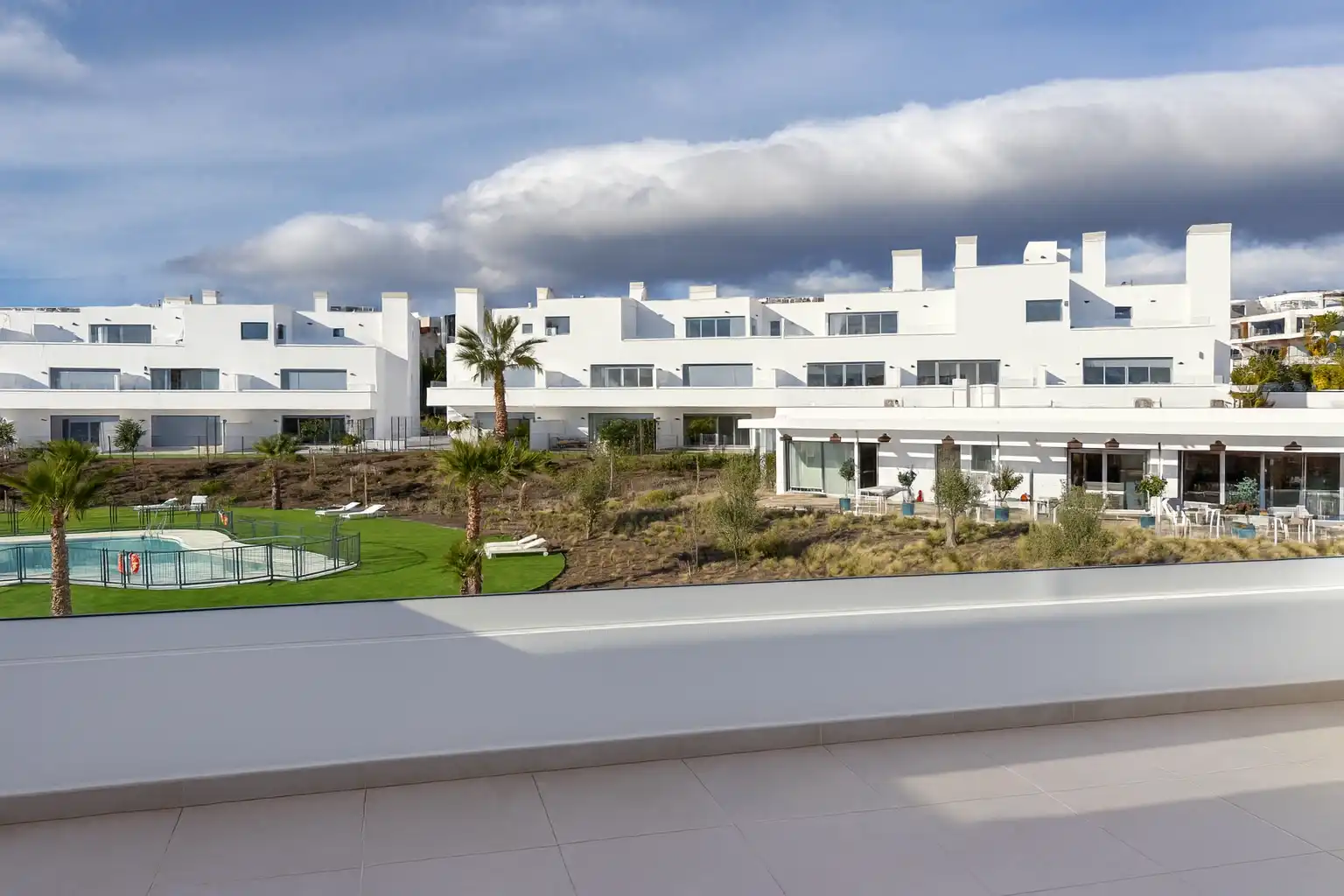 Apartment mit Terrasse zum Verkauf in Estepona Pueblo, imagen 27