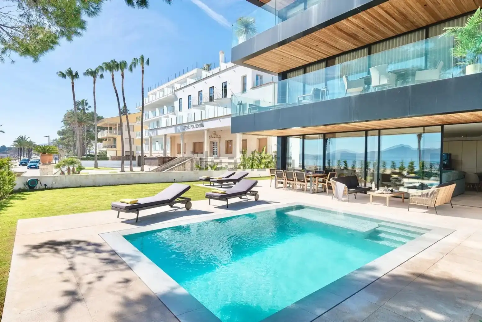 Appartement avec jardin à louer à Port de Pollença - Carrer de Llevant, imagen 36
