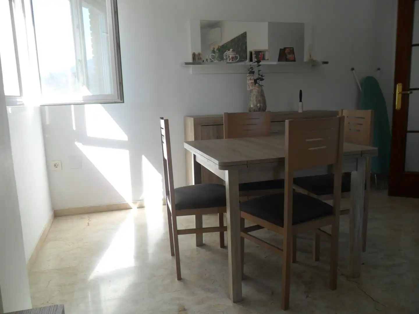 Flat with lift to rent in Beiro, imagen 16