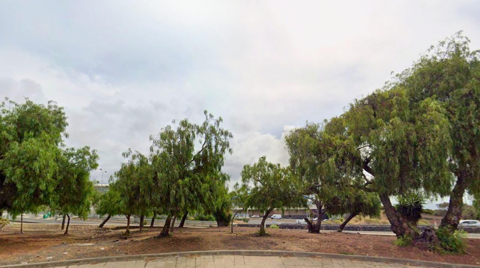 Exterior view of Single-family semi-detached for sale in San Cristóbal de la Laguna