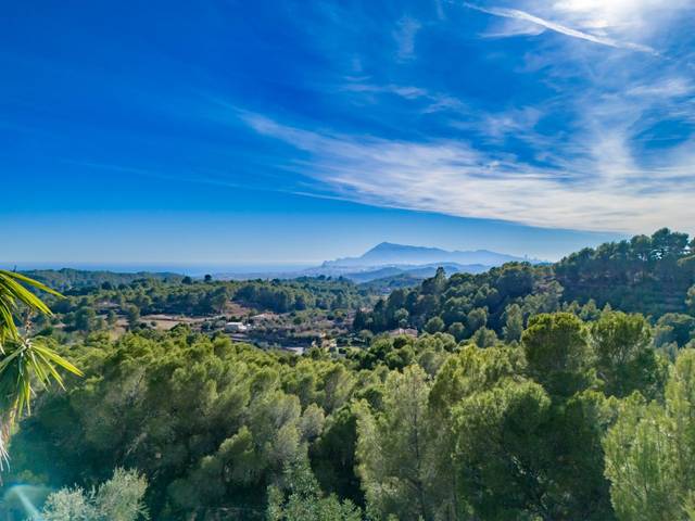Terreno residencial en Venta en Altea la Vella