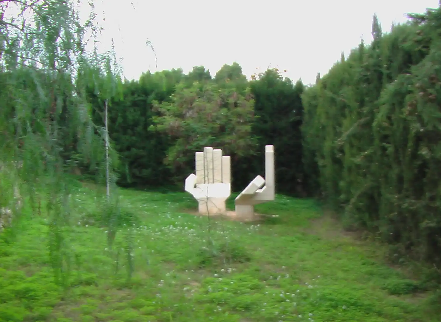 Jardí de Casa o xalet en venda en Picassent amb Aire condicionat, Jardí privat i Parquet