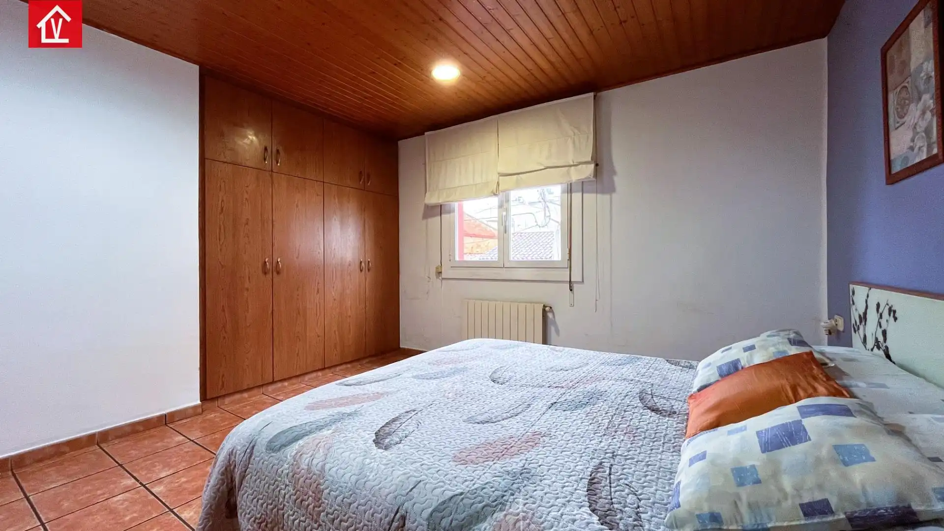 Habitación de Piso en venta en Sabadell con Aire acondicionado, Calefacción y Terraza