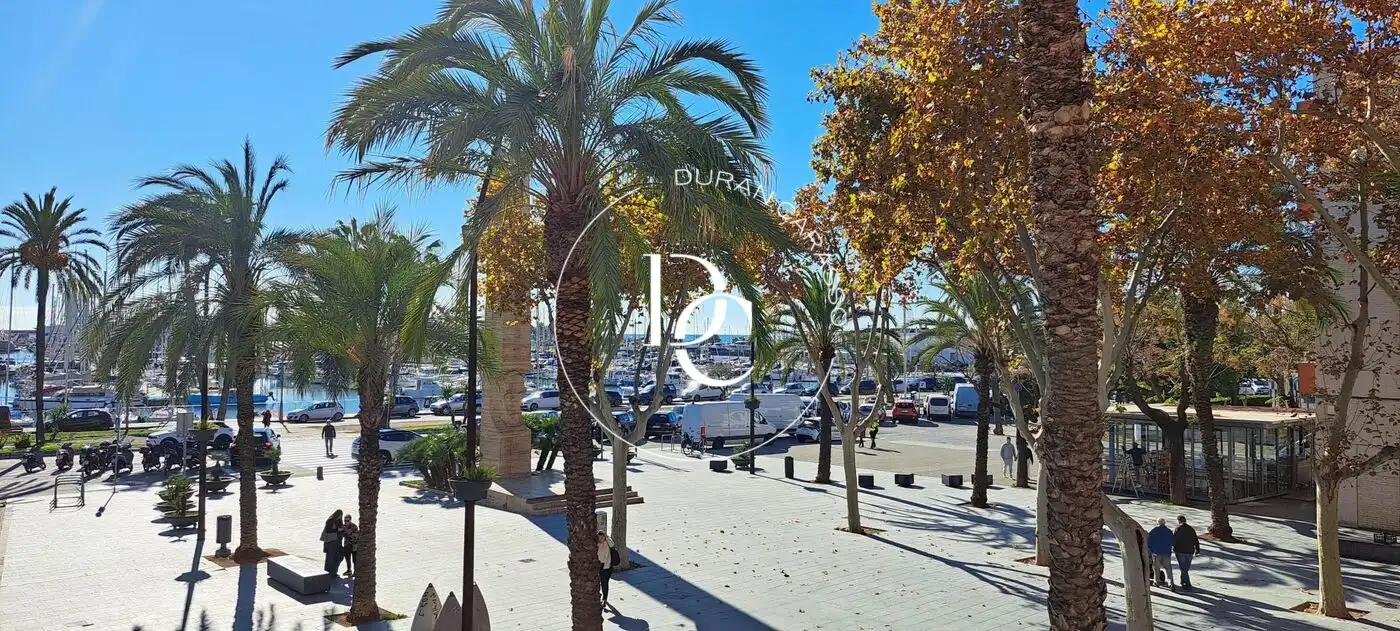 Vista exterior de Piso en venta en Vilanova i la Geltrú con Aire acondicionado y Calefacción