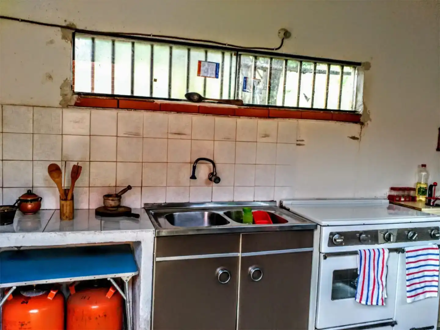Cuina de Finca rústica en venda en Arenas de San Pedro