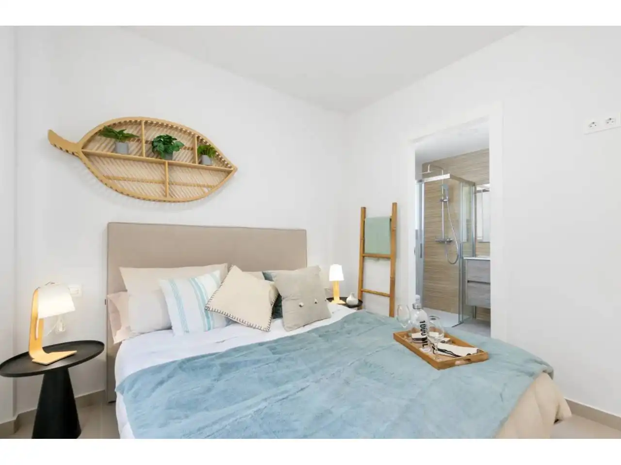 Dormitori de Casa o xalet en venda en Murcia amb Jardí privat