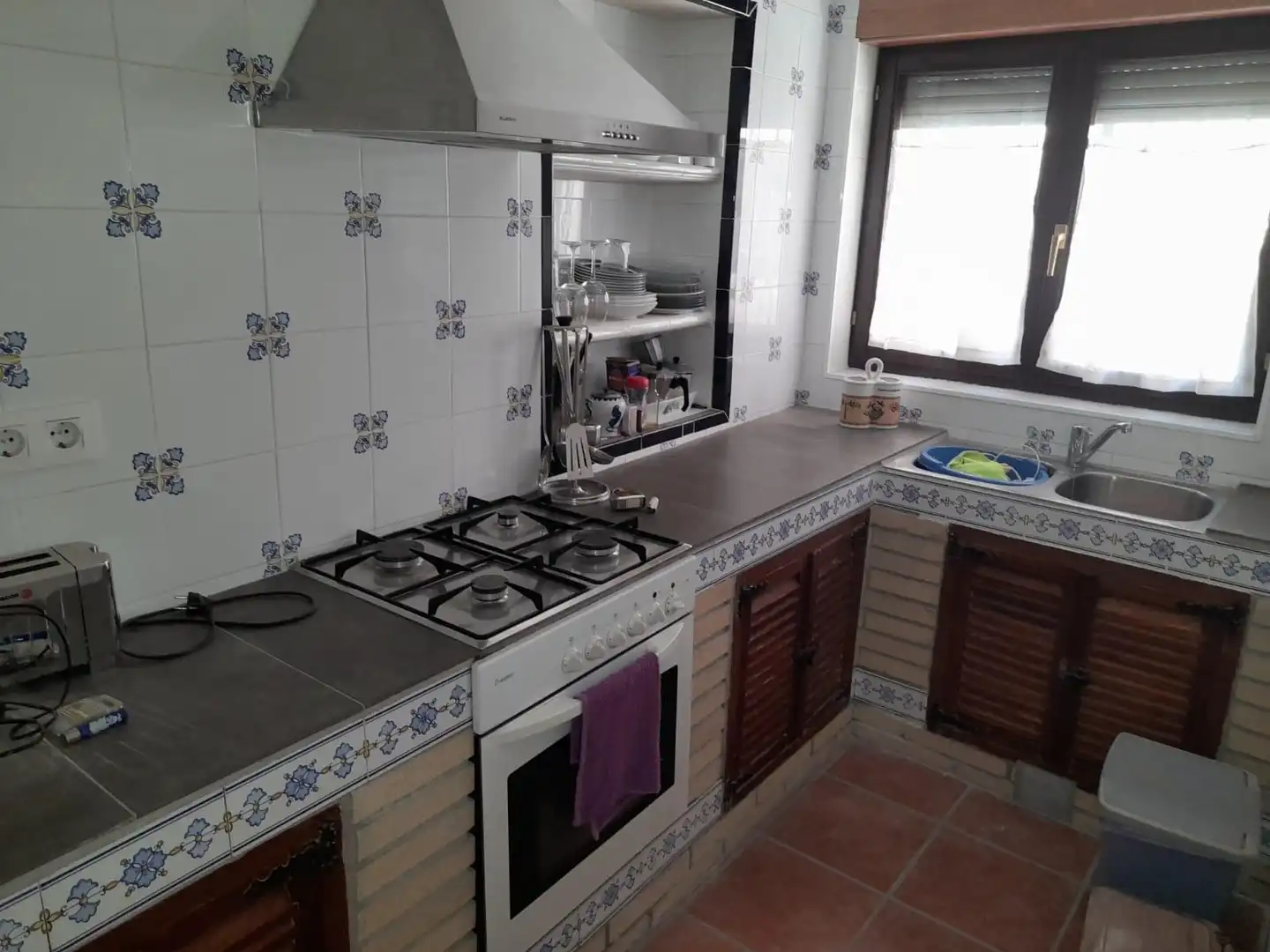 Kitchen of Houses for sale in Garcia