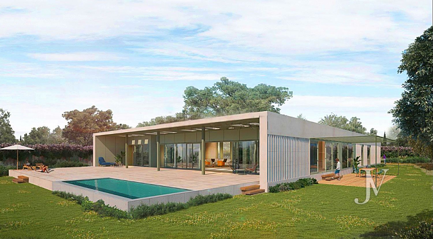 House or chalet for sale in Boadilla del Monte  with Air Conditioner, Heating and Private garden