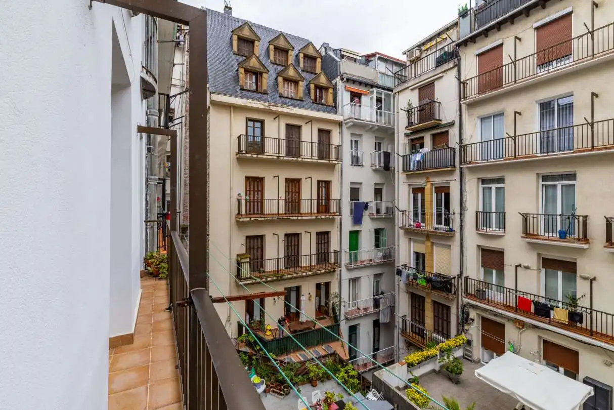 Pis amb terrassa en venda a Euskal Herria Kalea, imagen 21