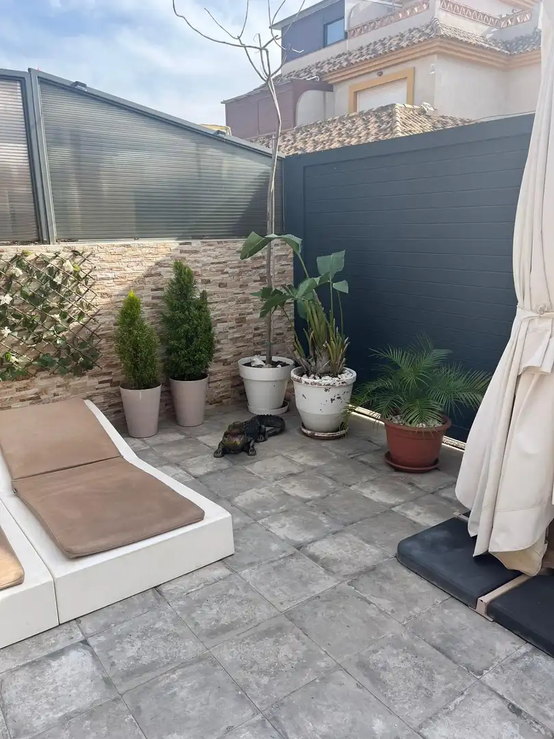 Casa a schiera con piscina in vendita a Calle Calle Zurbaran, imagen 42