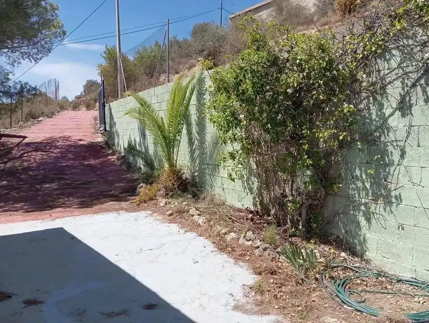 Vista exterior de Casa o chalet en venta en Godelleta con Jardín privado, Terraza y Trastero
