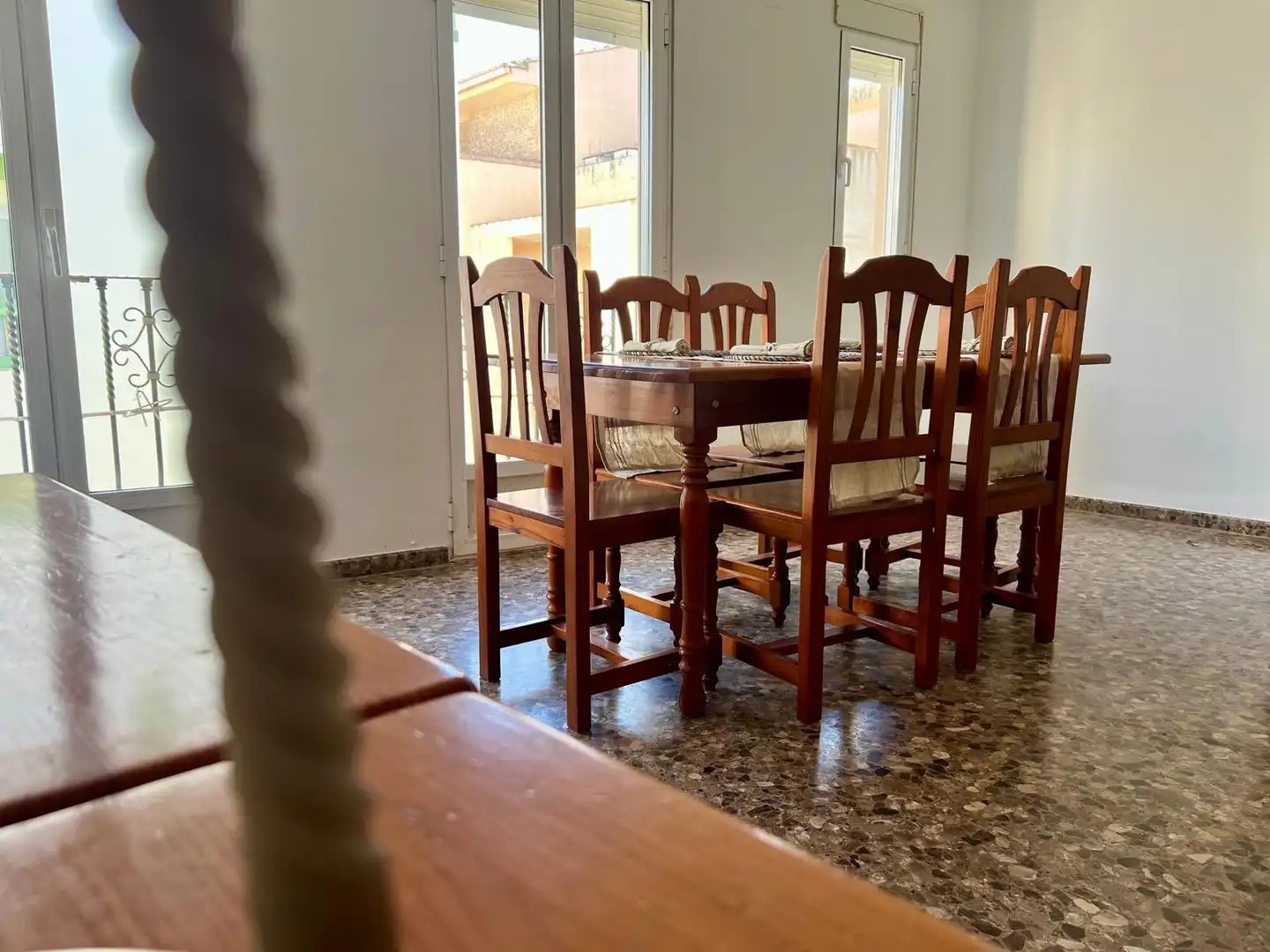 Comedor de Casa adosada en venta en Canet d'En Berenguer con Aire acondicionado, Calefacción y Terraza