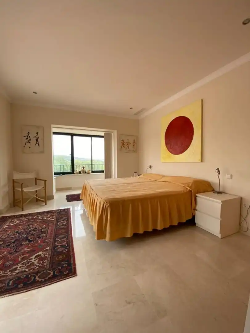 Dormitori de Casa o xalet en venda en Arcos de la Frontera amb Aire condicionat, Calefacció i Jardí privat