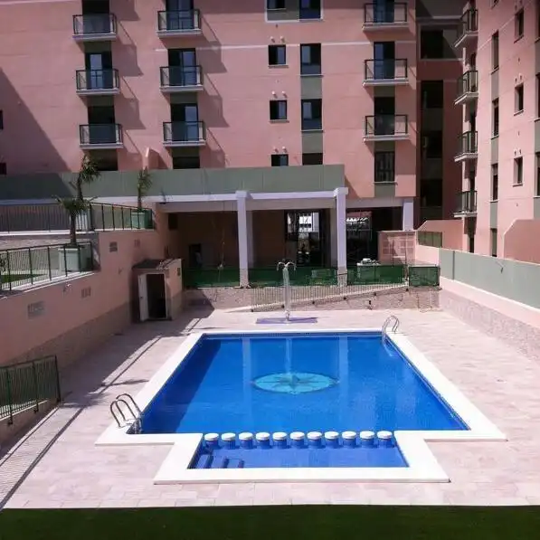 Piscina de Piso en venta en Xàtiva con Aire acondicionado, Calefacción y Trastero