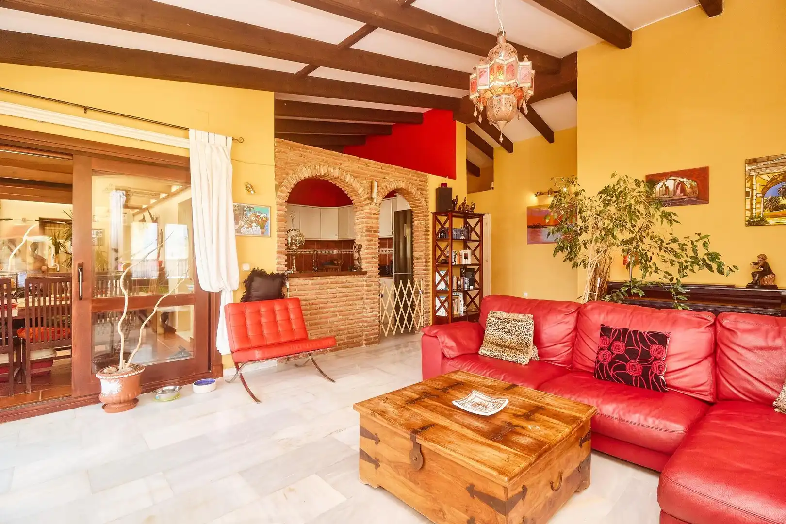 Casa o xalet en venda a El Faro de Calaburra - Chaparral