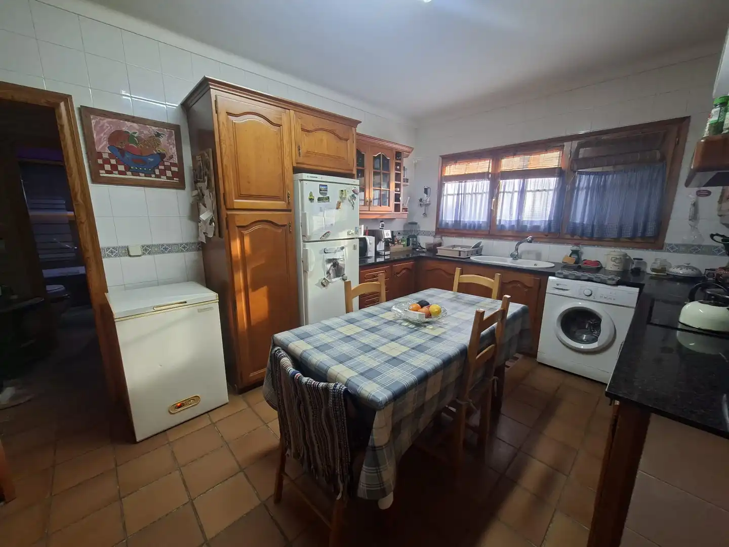 Cocina de Piso en venta en Caldes de Montbui