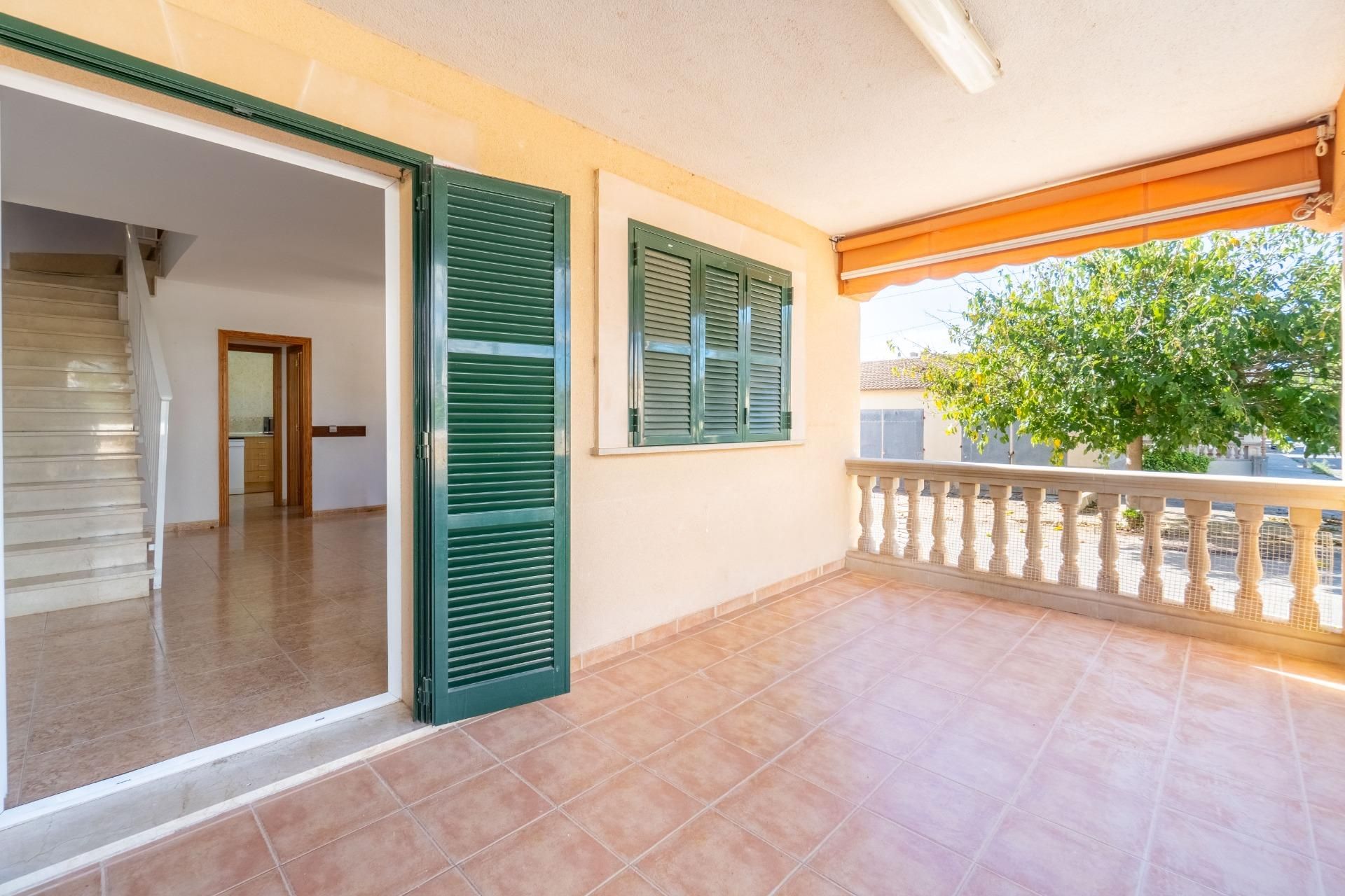 Terrassa de Casa adosada en venda en Llucmajor amb Aire condicionat i Terrassa