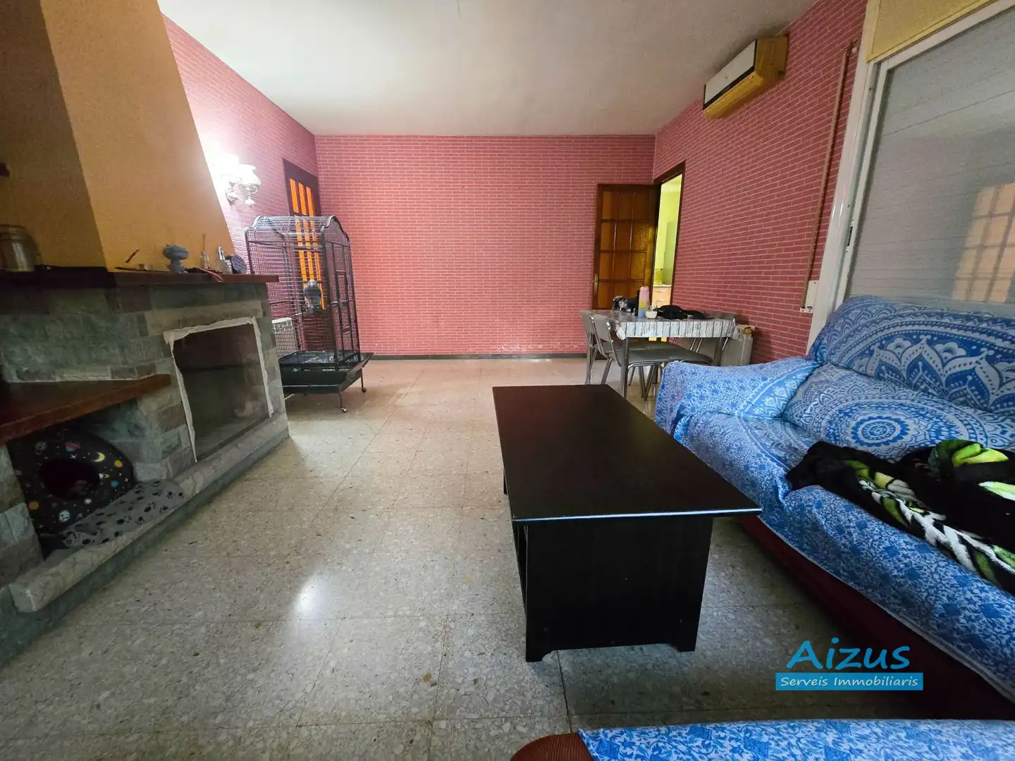 Sala de estar de Casa o chalet en venta en Caldes de Montbui con Jardín privado, Trastero y Piscina
