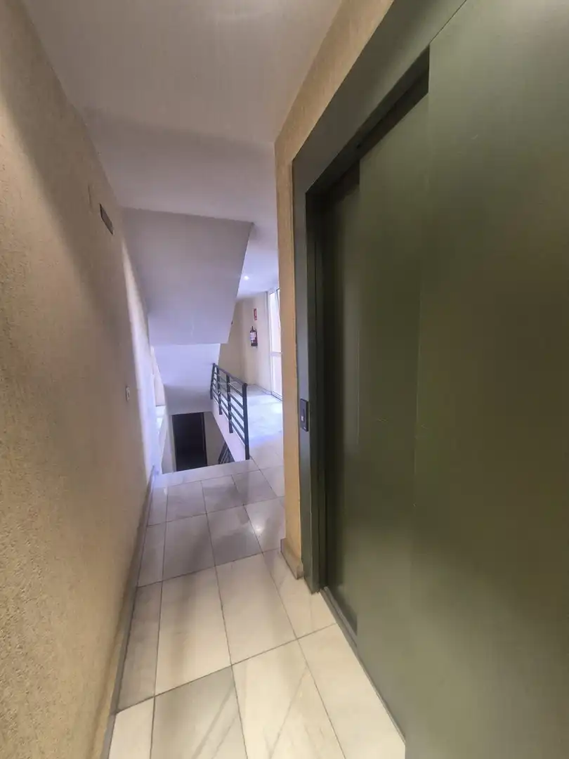 Flat for rent in Ávila  with Heating and Furnished