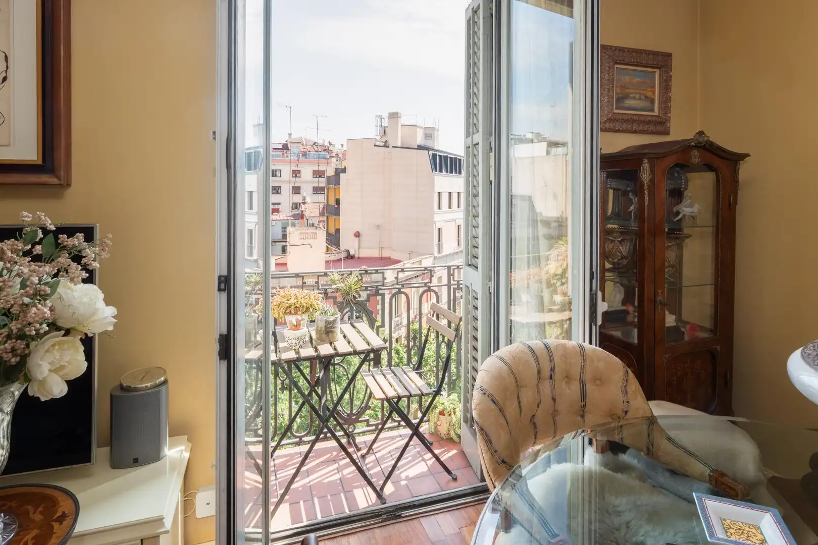 Wohnung mit Terrasse zum Verkauf in Carrer del Comte d'Urgell, imagen 11