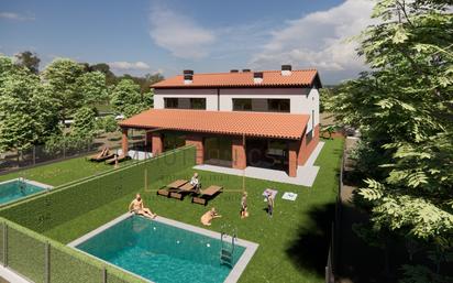 Single-family semi-detached for sale in Sant Esteve de Palautordera  with Air Conditioner, Heating and Private garden