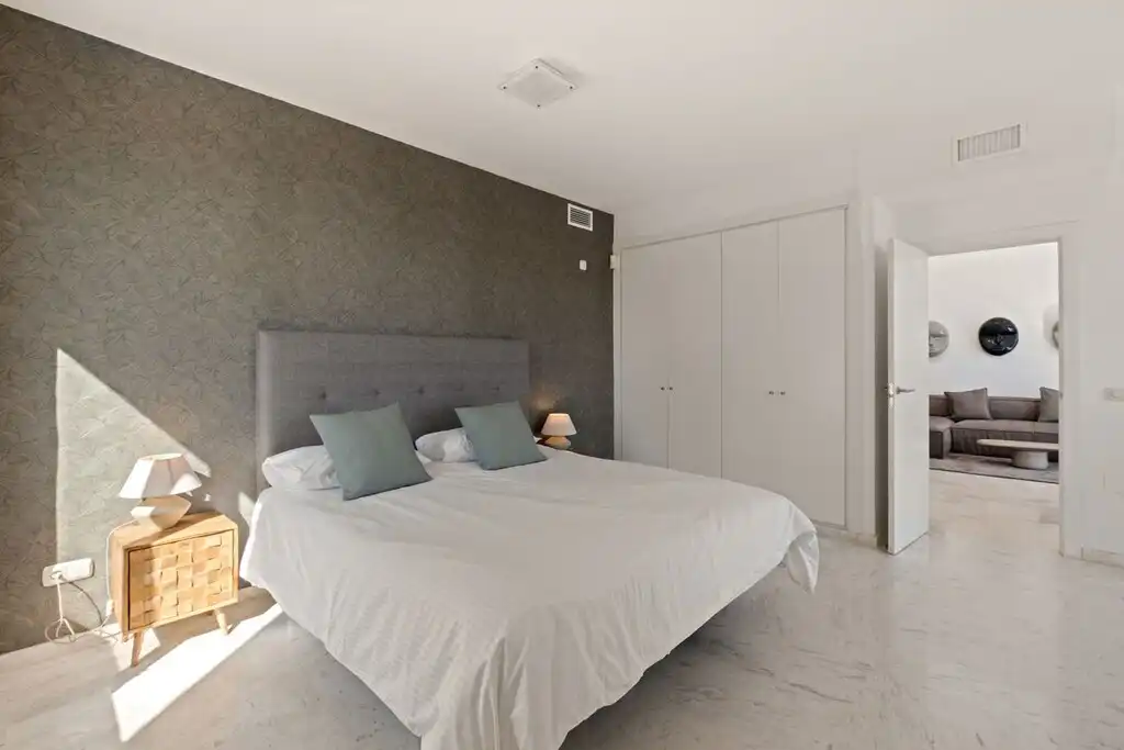 Penthouse with pool for sale in La Mairena, imagen 20