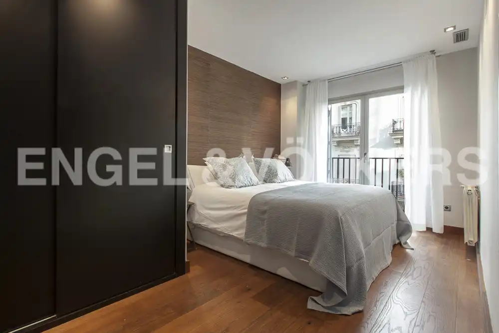 Wohnung zur Miete in Manuel González Longoria, Trafalgar