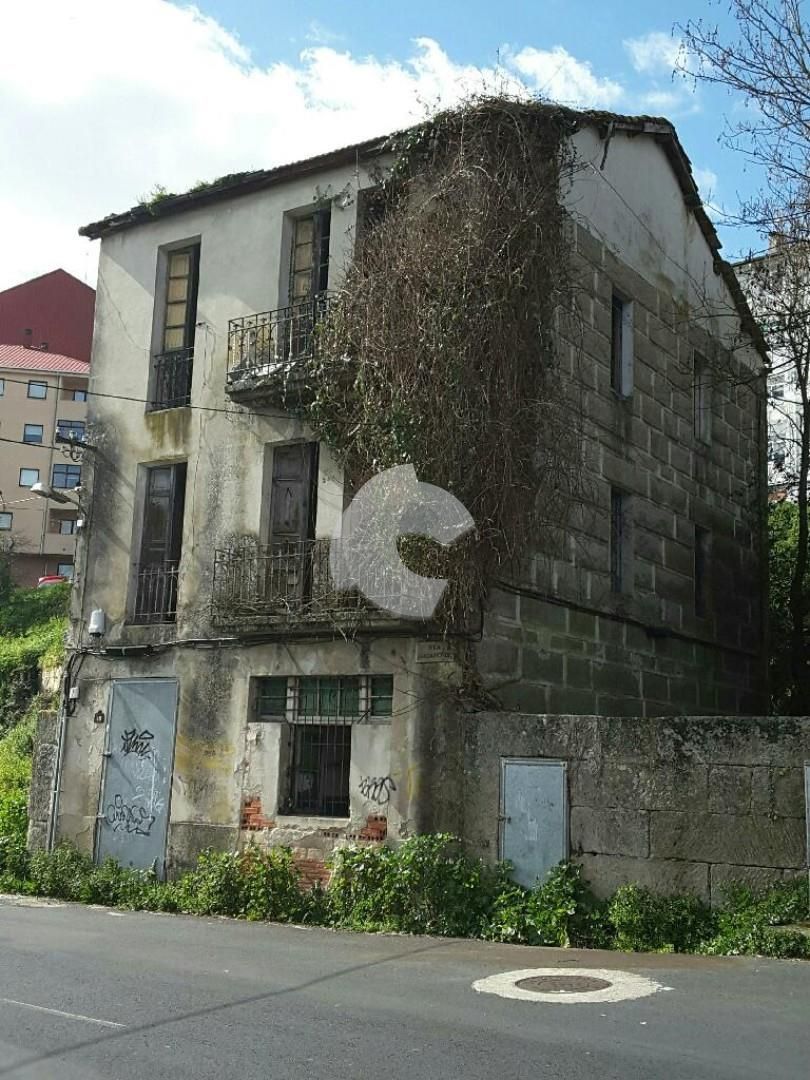 Exterior view of Houses for sale in Ourense Capital 