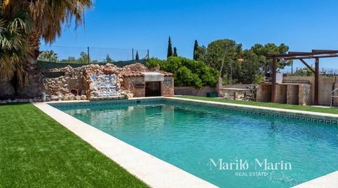 Foto 3 de Casa o chalet en venta en Moralet, Alicante / Alacant