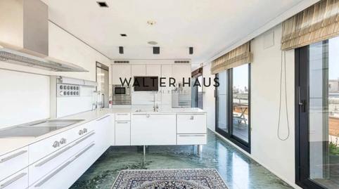 Foto 4 de Àtic de lloguer a Sant Gervasi- Galvany,  Barcelona Capital