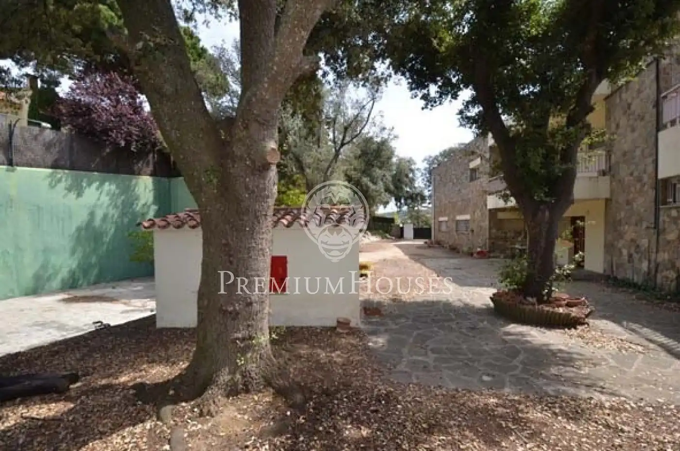 Casa amb piscina en venda a Cabrils, imagen 22