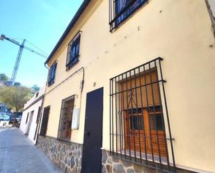 Exterior view of House or chalet to rent in  Granada Capital