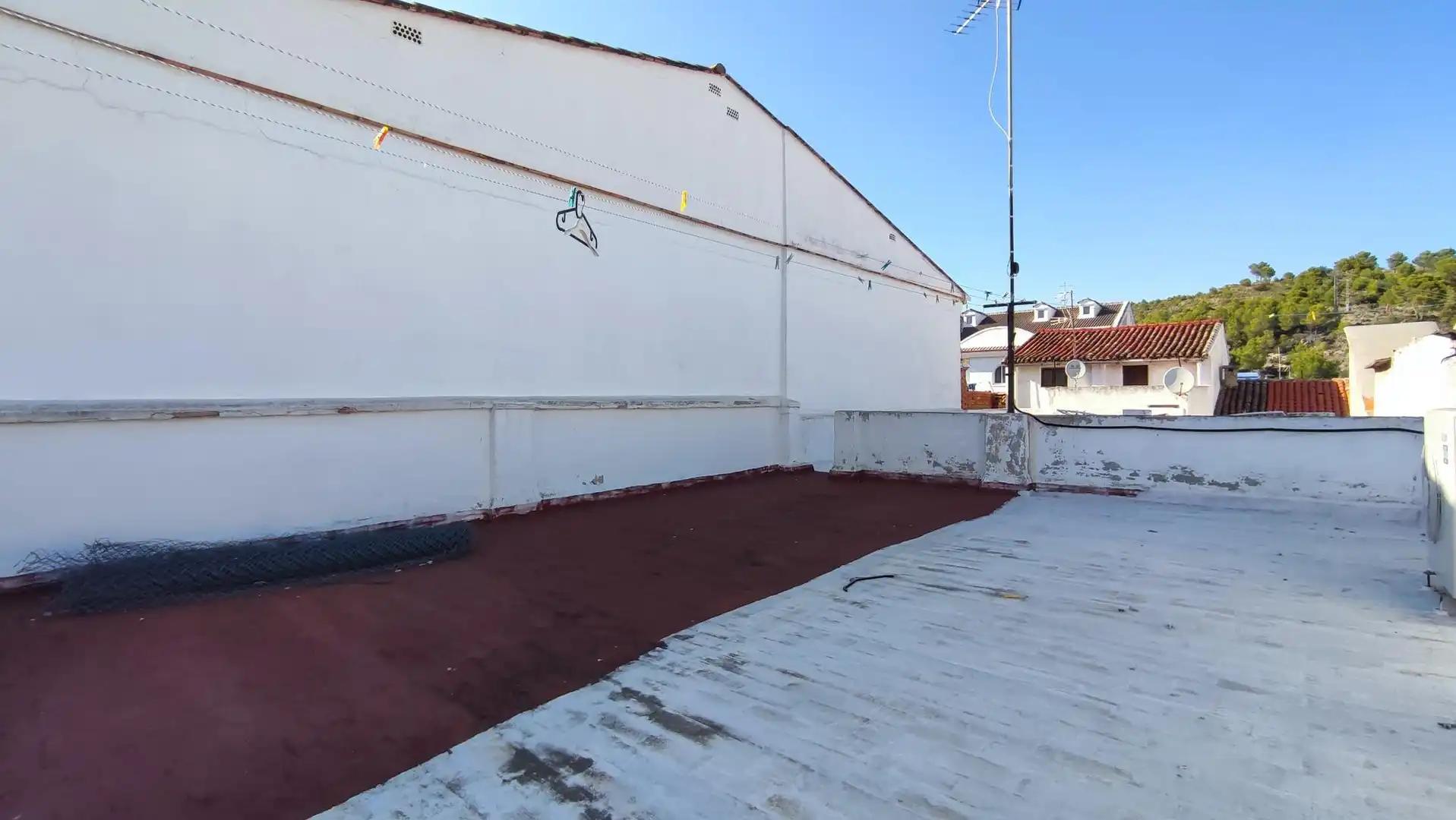 Terrassa de Casa o xalet en venda en Beniopa - Sant Pere