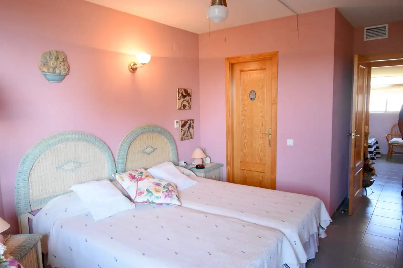 Flat with terrace to rent in Playa Muchavista, imagen 9