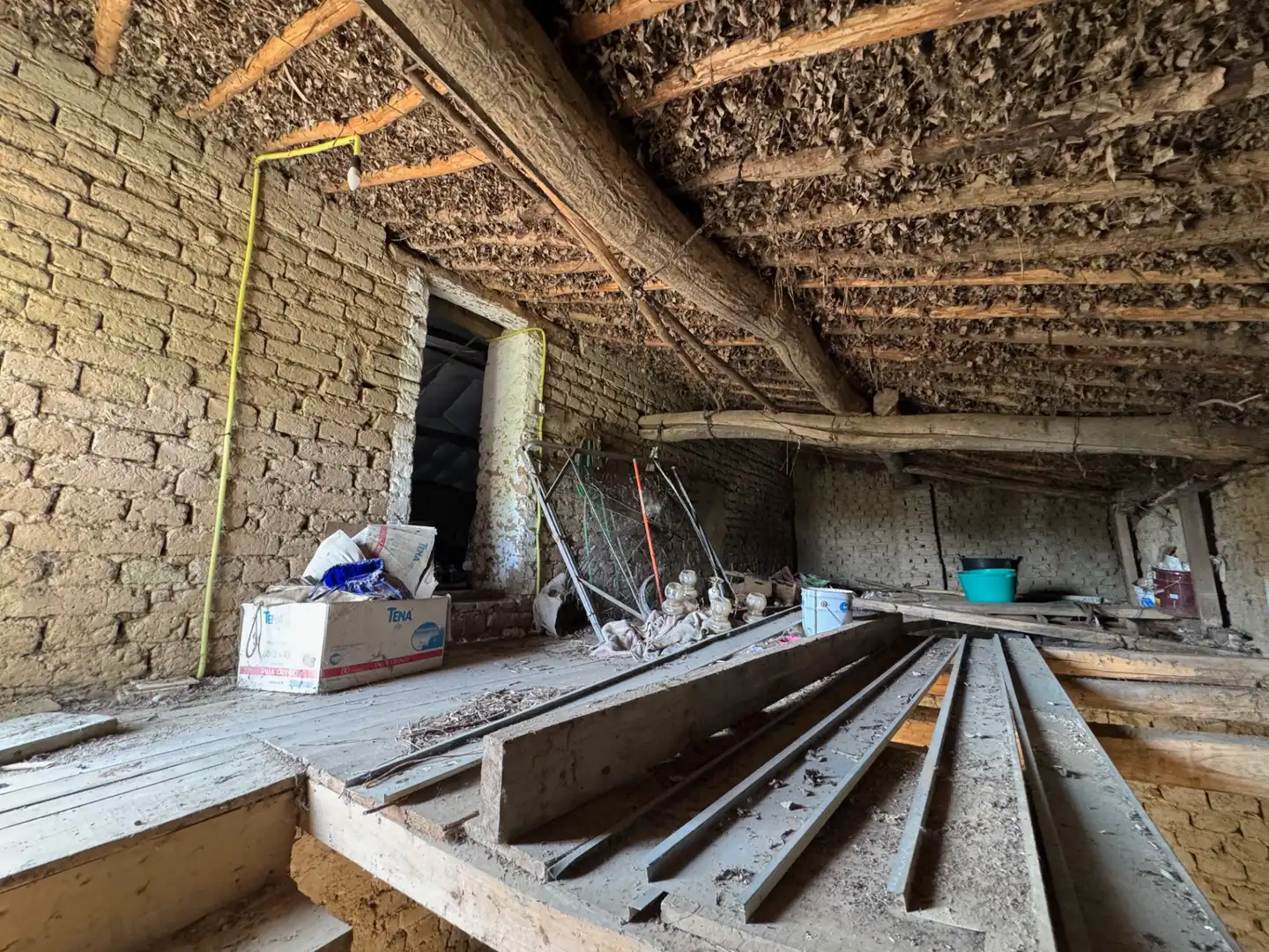 Finca rústica en venta en Castronuño con Jardín privado, Trastero y Amueblado