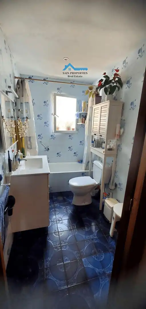 Casa rústica amb terrassa en venda a Callosa d'en Sarrià, imagen 13