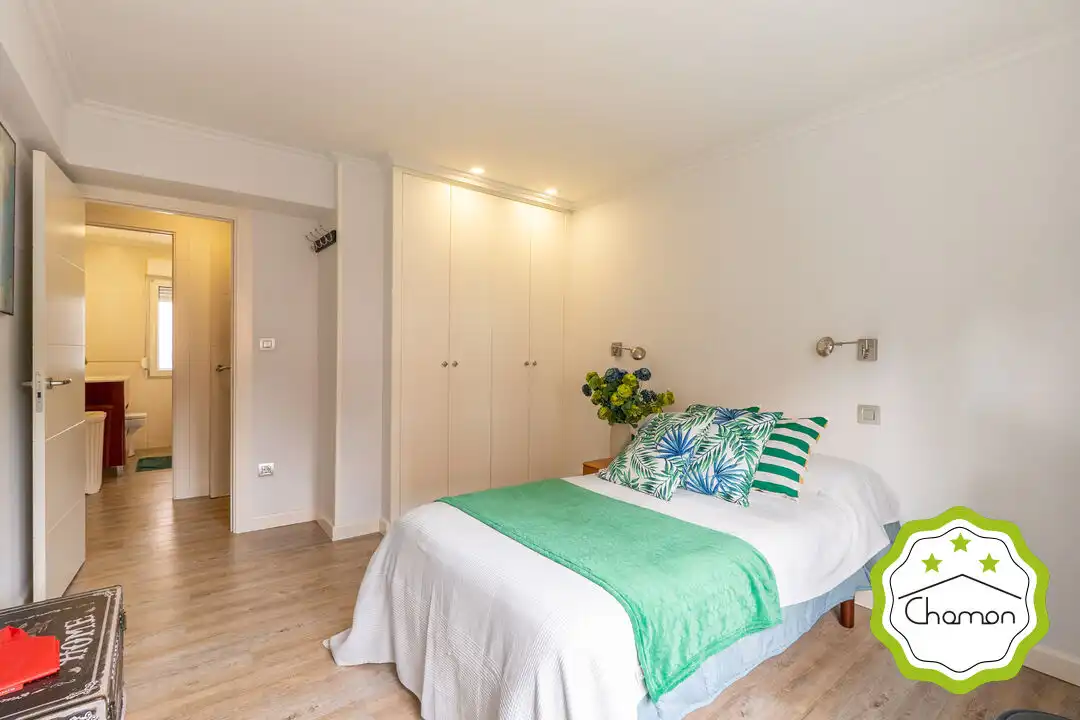 Bedroom of Flat for sale in Berango  with Heating and Furnished