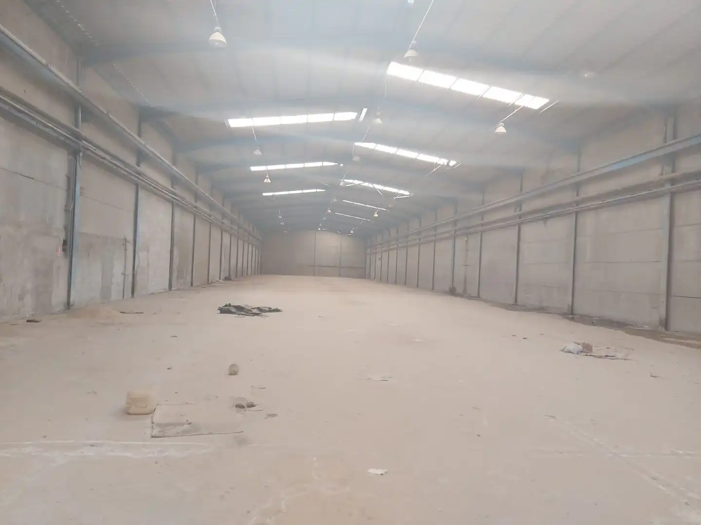 Nau industrial en venda a Cruce de Arinaga