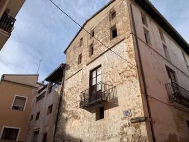 Casa en venta en Calle PORTAL VALENCIA