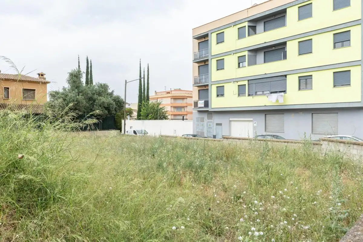 Residencial en venta en Carrer Ronda Sud, El Genovés